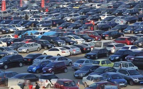 中國二手車經銷商領軍者 銷售額超百億，十年穩居榜首